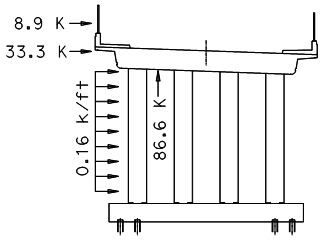 Bent configuration