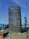 rebar cage